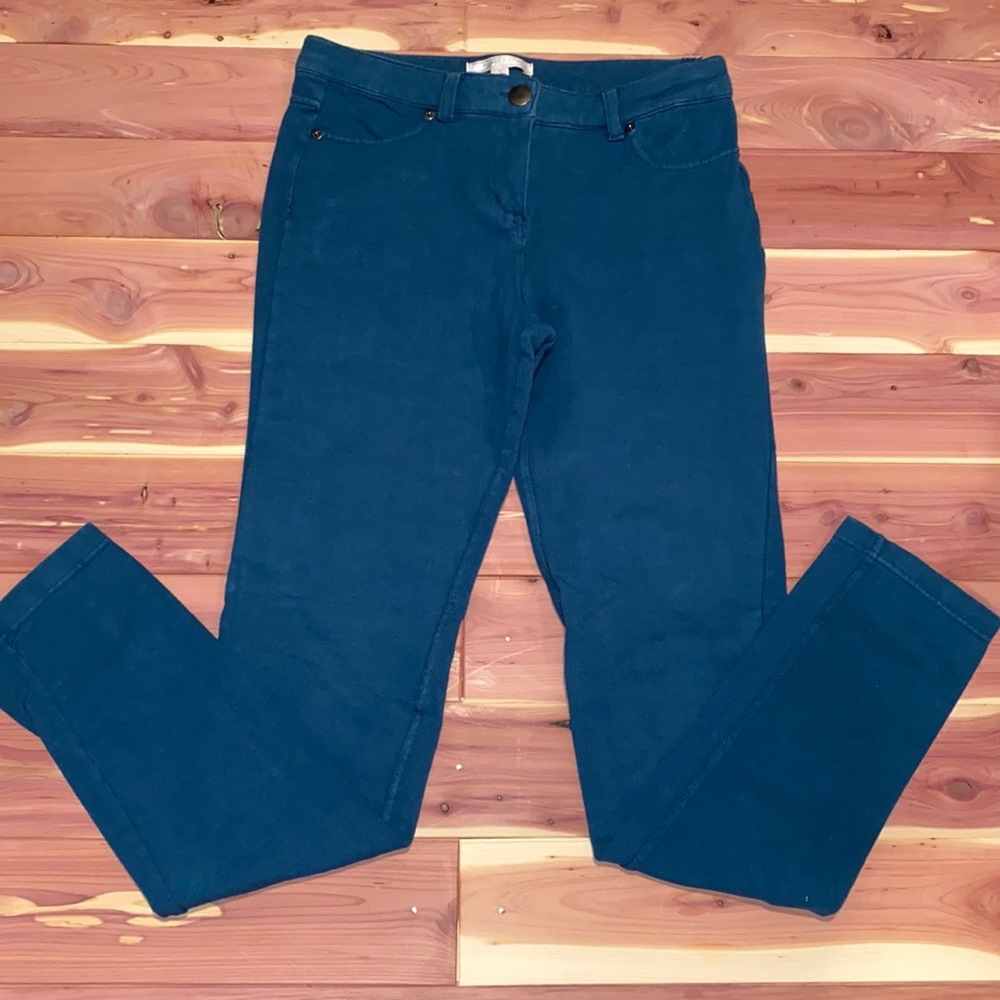 Romeo & Juliet Couture Blue jeggings